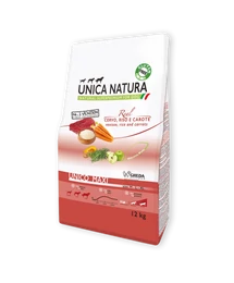 Gheda Unica Natura Unico Maxi - Venison, szarvassal 12kg