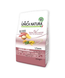 Gheda Unica Natura Unico Mini - Duck 7,5kg