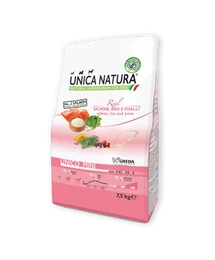 Gheda Unica Natura Unico Mini - Salmon 7,5kg