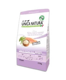 Gheda Unica Natura Unico Mono - Trout, pisztránggal 12kg
