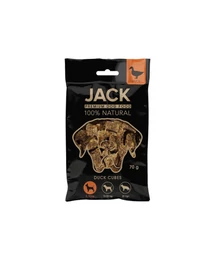 JACK kacsa falatok 70g