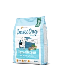 GreenPetfood InsectDog Hypoallergen 5 x 900 g