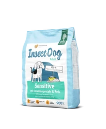 GreenPetfood InsectDog Sensitive 5 x 900 g