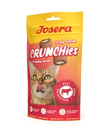 Josera macska snack Crunchies Beef 6x60g