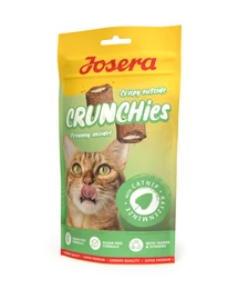 Josera macska snack Crunchies with Catnip 6x60g