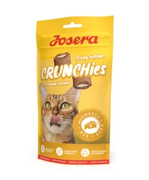 Josera macska snack Crunchies with Cheese 6x60g