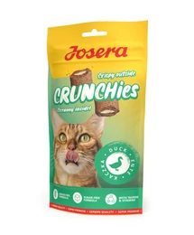 Josera macska snack Crunchies Duck 6x60g