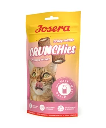 Josera macska snack Crunchies with Milk 6x60g
