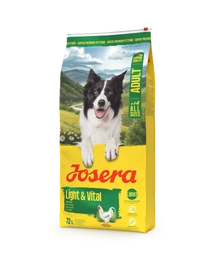 Josera Light&Vital 12,5kg