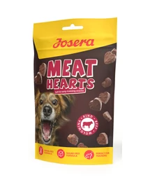 Josera Meat Hearts Beef 8x70g
