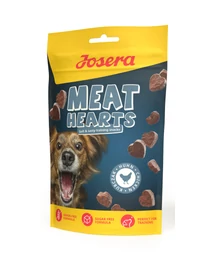 Josera Meat Hearts Chicken 8x70g