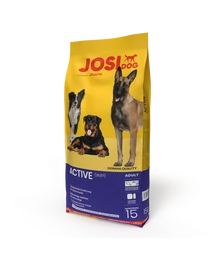 JosiDog Active 15 kg