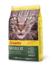 Josera NatureCat 10kg Josera NatureCat 10kg