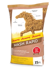 Josera Mash Rapid 15 kg lovaknak Josera Mash Rapid 15 kg lovaknak