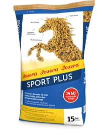 Josera Sport Plus 15 kg lovaknak Josera Sport Plus 15 kg lovaknak