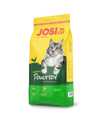 JosiCat Crunchy Poultry 10kg