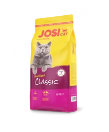 JosiCat Sterilised Classic 10kg
