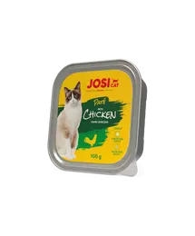 JosiCat Paté Alu Chicken 32x100g