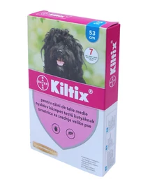 Kiltix nyakörv közepes kutyáknak 53cm