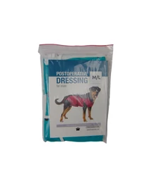 MŰTÉT UTÁNI RUHA KUNA KAN M/L 40CM