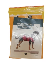 MŰTÉT UTÁNI RUHA KUNA KAN S 28CM