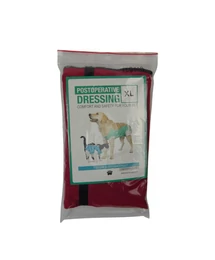 MŰTÉT UTÁNI RUHA KUNA KAN XL 51CM