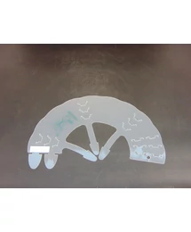 MŰTÉTI GALLÉR GREENCOL GÉNIA 7,5CM MŰTÉTI GALLÉR GREENCOL GÉNIA 7,5CM