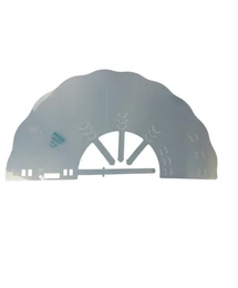 MŰTÉTI GALLÉR NECKY GÉNIA 20CM MŰTÉTI GALLÉR NECKY GÉNIA 20CM