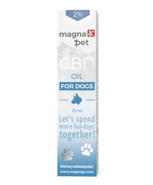 Magnapet CBD olaj kutyáknak 2% 10ml