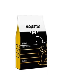 MOJESTIK Adult Small 10kg MOJESTIK Adult Small 10kg