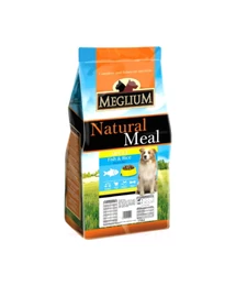 MEGLIUM DOG Sensible Fish & Rice 14 kg MEGLIUM DOG Sensible Fish & Rice 14 kg