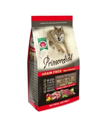 PRIMORDIAL Mini Adult Vaddisznó&Bárány 6 kg