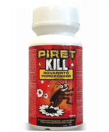 PIRETKILL ROVARIRTÓ POROZÓSZER  100 G