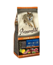 Primordial Adult Bárány és Tonhal 20 kg