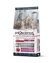 ProScience Kitten Lamb 15kg