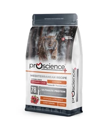 ProScience Sterilised Cat Chicken 1,5kg