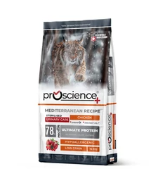 ProScience Sterilised Cat Chicken 15kg