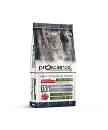 ProScience Sterilised Cat Lamb & Salmon 15kg