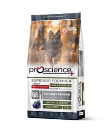 ProScience Adult Dog Lamb & Blueberry 12kg