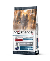 ProScience Adult Dog Salmon & Blueberry 12kg