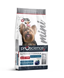 ProScience Mini Adult Dog Salmon & Blueberry 7kg