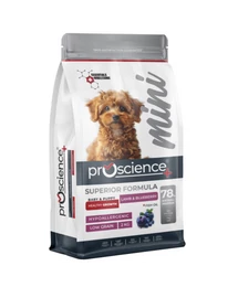 ProScience Mini Puppy Dog Lamb & Blueberry 2kg
