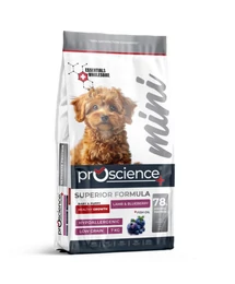ProScience Mini Puppy Dog Lamb & Blueberry 7kg