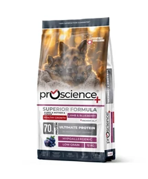 ProScience Puppy & Mother Dog Lamb & Blueberry 12kg