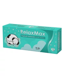 RELAXMAX TABLETTA 10X