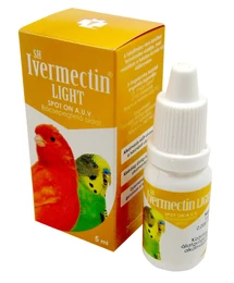 SH-IVERMECTIN LIGHT SPOT ON 5 ML