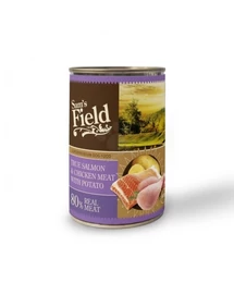 Sams-Field-konzerv-lazac-csirke-sutotok-400g