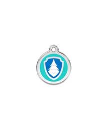 Red Dingo Rozsdamentes PawPatrol Everest mintás acél biléta