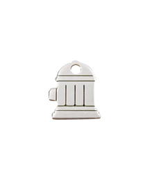 Red Dingo Rozsdamentes acél biléta tűzcsap