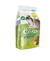 VERSELE-LAGA CRISPY MUESLI NYÚL 1KG VERSELE-LAGA CRISPY MUESLI NYÚL 1KG